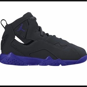 JORDAN True Flight Kids Shoes